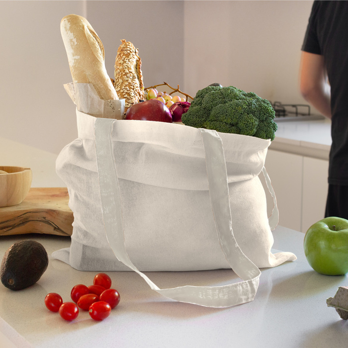 Bolsa de algodón 