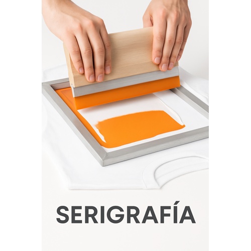 Serigrafía